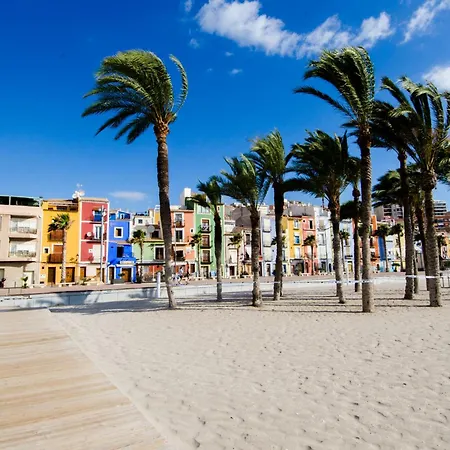 Mediterranean Terraces - Beachfront Apartment
