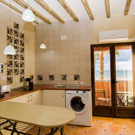 Apartment Mediterranean Terraces - Beachfront *