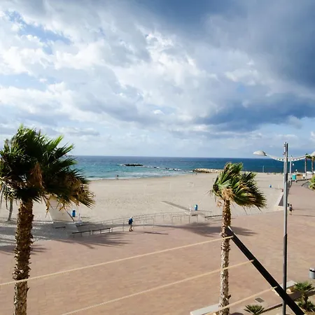 Mediterranean Terraces - Beachfront Apartment