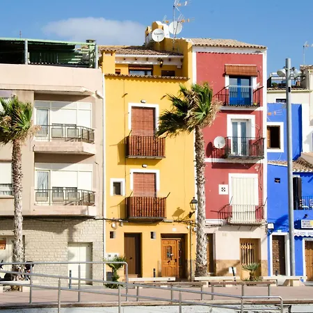 Mediterranean Terraces - Beachfront Apartment *