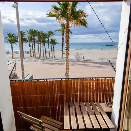 Mediterranean Terraces - Beachfront Villajoyosa
